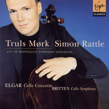 Britten: Cello Symphony / Elgar: Cello Concerto