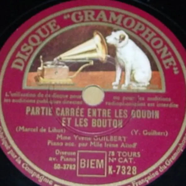 Partie carrée entre les Boudin et les Bouton / J’suis dans l’Bottin