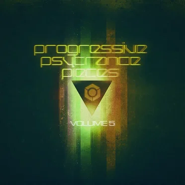 Progressive & Psytrance Pieces, Vol. 5 by Various Artists - album cover