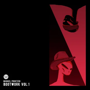 Bootwork Vol. 1 by Manuel Printzen - album cover