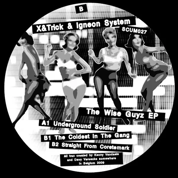 The Wise Guyz EP