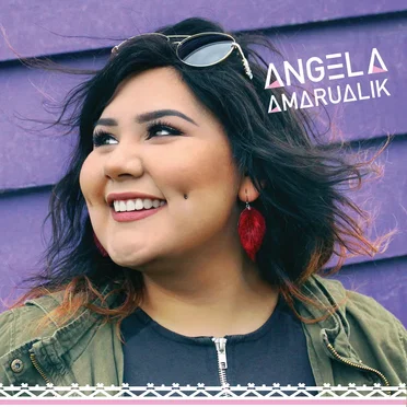 Angela Amarualik by Angela Amarualik - album cover