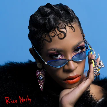 Nasty by Rico Nasty - album cover