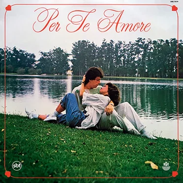 Per te amore by Various Artists - album cover
