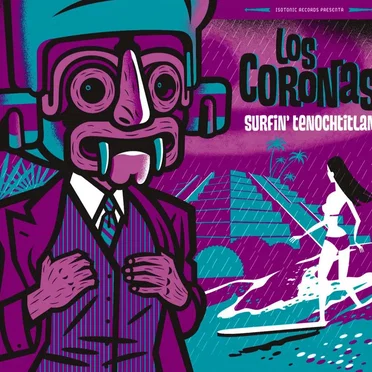 Surfin' Tenochtitlan