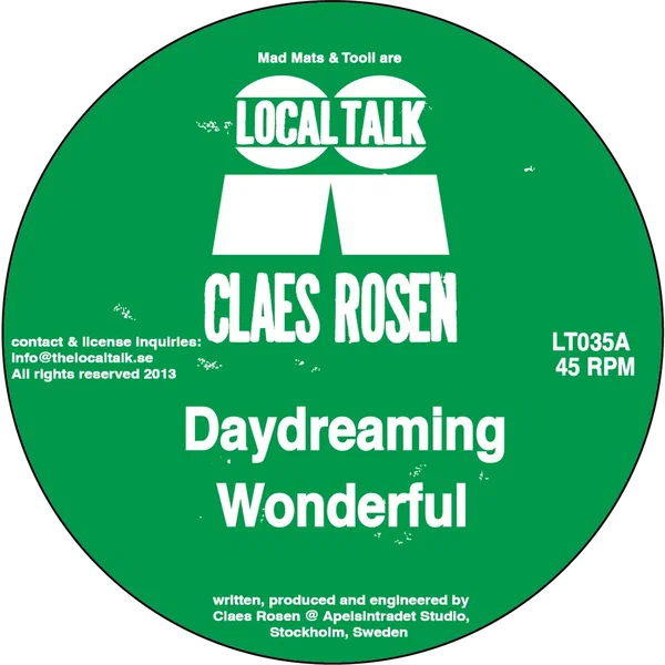 Daydreaming