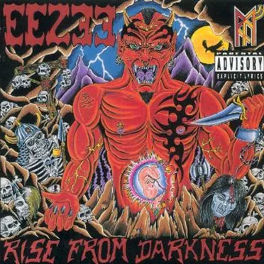 Rise From Darkness by Eezee - album cover
