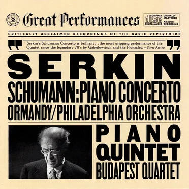 Piano Concerto / Piano Quintet