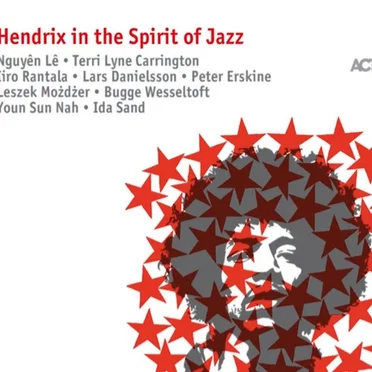 Hendrix in the Spirit of Jazz by Various Artists - album cover