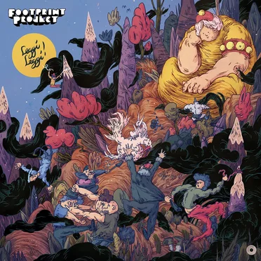 Leggi Leggi! by Footprint Project - album cover