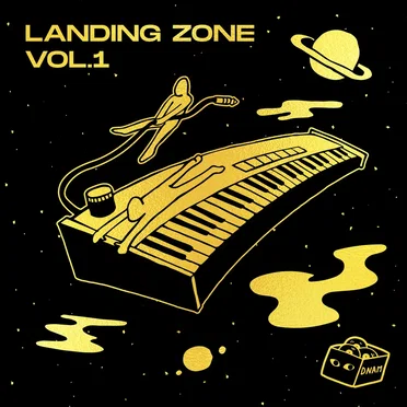 Landing Zone, Vol. 1 by Various Artists - album cover