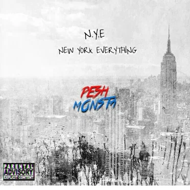 N.Y.E by PeshMilliMonsta - album cover