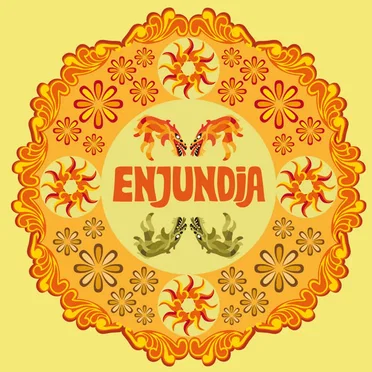 Por los Vivos y los Difuntos by Enjundia - album cover