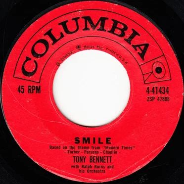 Smile / You Can’t Love Them All