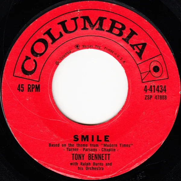 Smile / You Can’t Love Them All