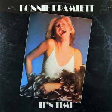 It's Time by Bonnie Bramlett - album cover
