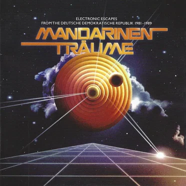 Mandarinenträume by Various Artists - album cover