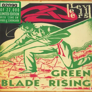 Green Blade Rising