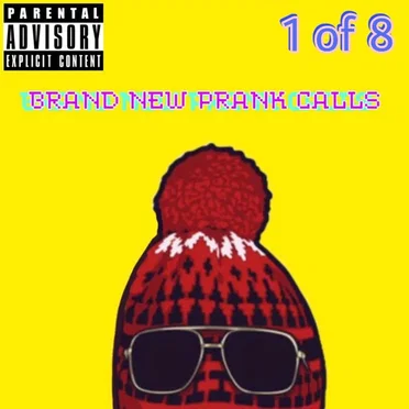 All New Fonejacker Podcast #1 by Kayvan Novak - album cover