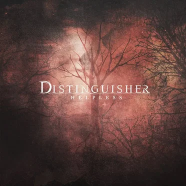 Helpless by Distinguisher - album cover