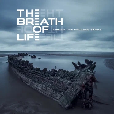 Under the Falling Stars by The Breath of Life - album cover