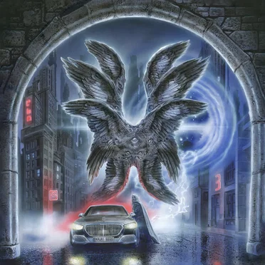 Flügelschlag by KAAS - album cover