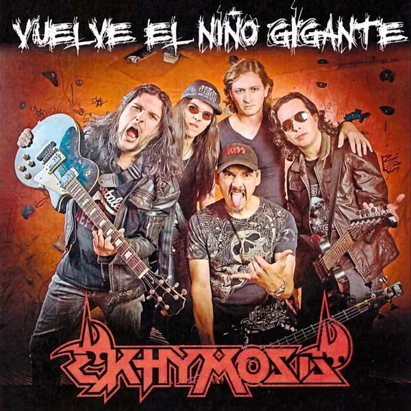 Vuelve el niño gigante