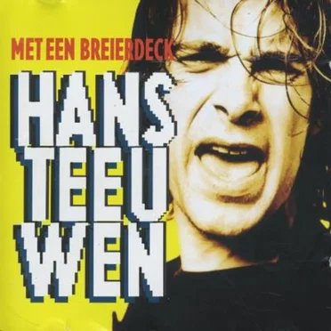 Met een Breierdeck by Hans Teeuwen - album cover