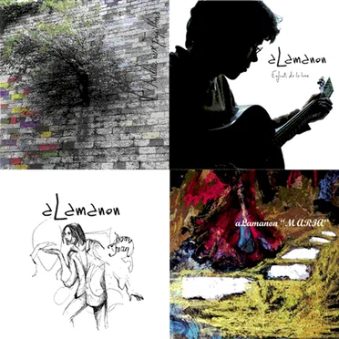 Sélection EP aLamanon by aLamanon - album cover