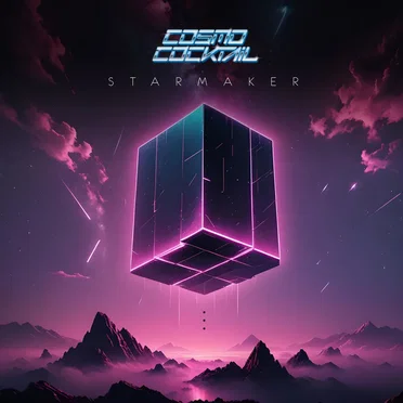 Starmaker by Cosmo Cocktail - album cover