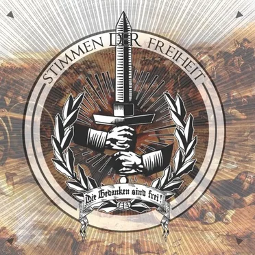 Die Gedanken sind frei! by Stimmen der Freiheit - album cover