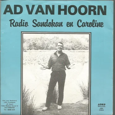 De Drentse zendpiraten / Radio Sandokan en Caroline