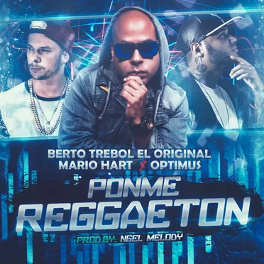 Ponme reggaeton
