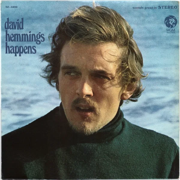 David Hemmings Happens