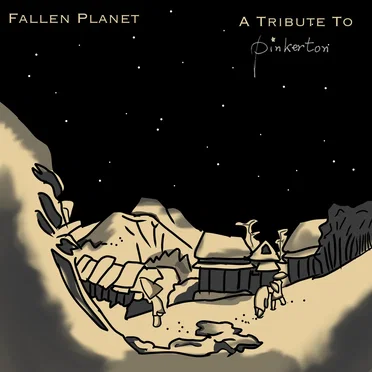 A Tribute to Pinkerton by Fallen Planet - album cover