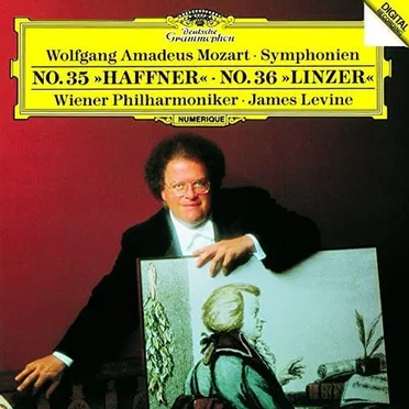 Symphonien No. 35 »Haffner« / No. 36 »Linzer«