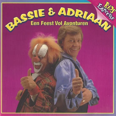 Een feest vol avonturen