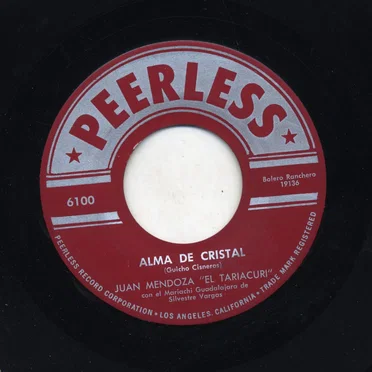 Alma de cristal / Jacarandá