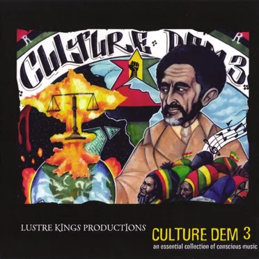 Culture Dem 3 by Various Artists - album cover
