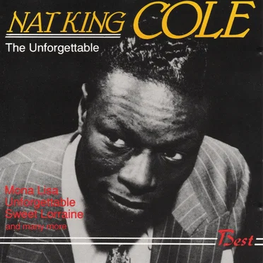 The Unforgettable by Nat King Cole - album cover