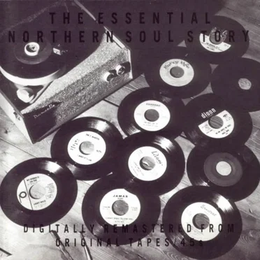 The Essential Northern Soul Story by Various Artists - album cover