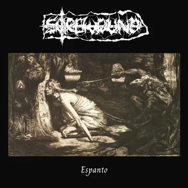 Espanto by Sorewound - album cover