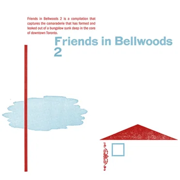 Friends in Bellwoods 2 by Various Artists - album cover