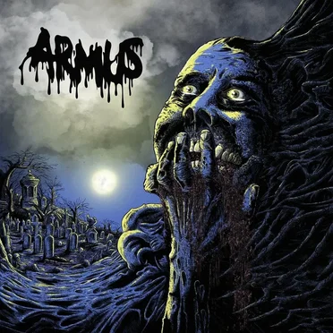 Armus by Armus - album cover