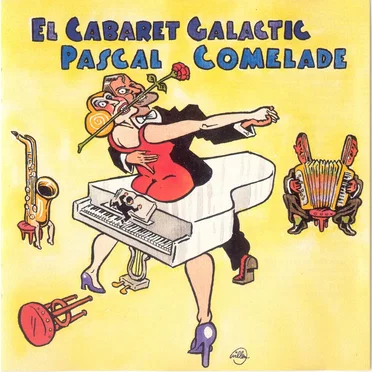 El cabaret galàctic