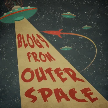 Blog 9 From Outer Space by Various Artists - album cover