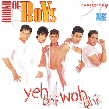 Yeh Bhi Woh Bhi by Band of Boys - album cover