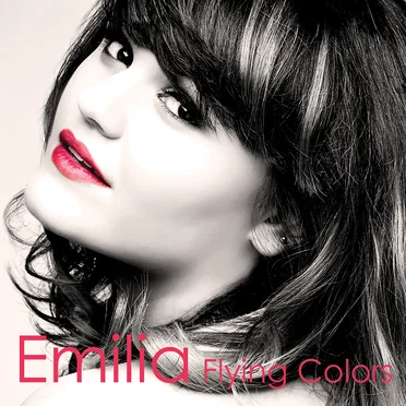 Flying Colors by Emilia - album cover