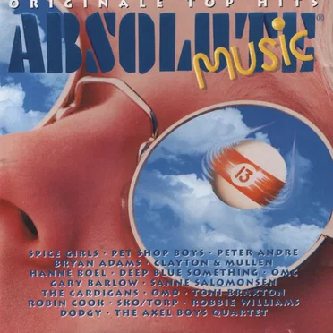 Absolute Music 13 by Various Artists - album cover