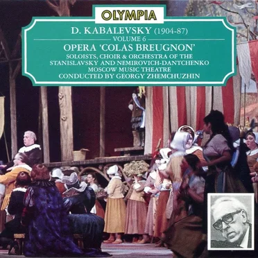 Opera “Colas Breugnon”